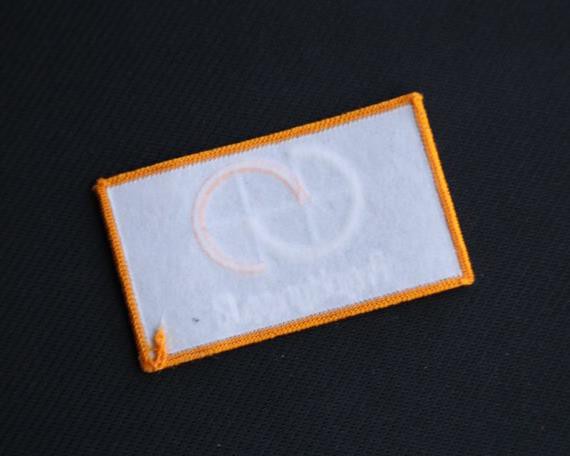 High quality Shoulder Epaulet Embroidery Applique Patch