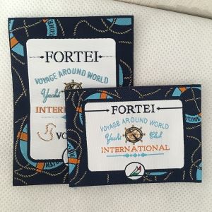Label Gwehyddu Meddal Uchel Dwysedd